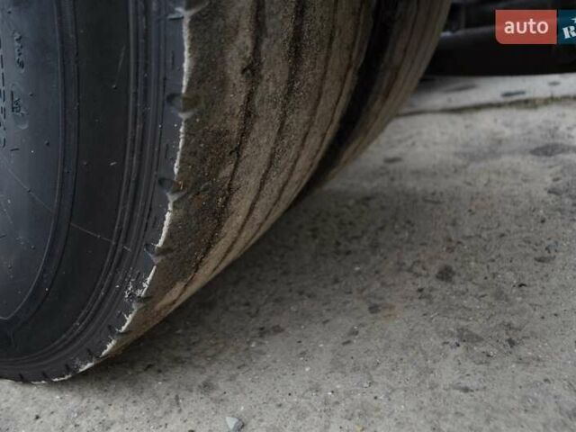 Белый Вольво FM 9, объемом двигателя 10.8 л и пробегом 711 тыс. км за 16558 $, фото 17 на Automoto.ua