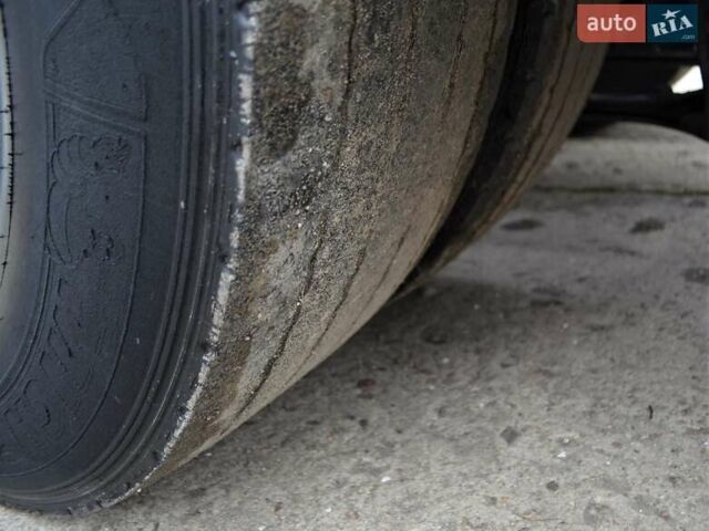 Белый Вольво FM 9, объемом двигателя 10.8 л и пробегом 711 тыс. км за 16558 $, фото 13 на Automoto.ua