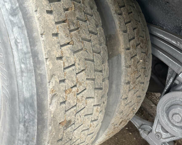 Білий Вольво FM 9, об'ємом двигуна 4.5 л та пробігом 0 тис. км за 47500 $, фото 14 на Automoto.ua
