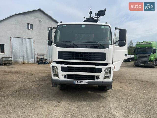 Білий Вольво FM 9, об'ємом двигуна 4.5 л та пробігом 0 тис. км за 47500 $, фото 7 на Automoto.ua