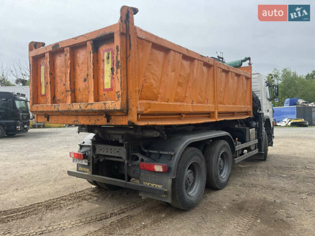 Білий Вольво FM 9, об'ємом двигуна 4.5 л та пробігом 0 тис. км за 47500 $, фото 3 на Automoto.ua