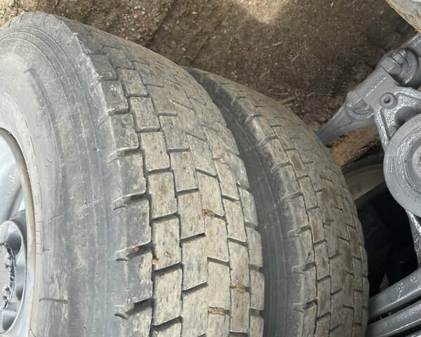 Білий Вольво FM 9, об'ємом двигуна 4.5 л та пробігом 0 тис. км за 47500 $, фото 13 на Automoto.ua