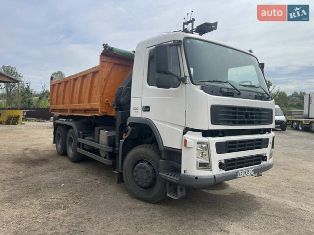 Білий Вольво FM 9, об'ємом двигуна 4.5 л та пробігом 0 тис. км за 47500 $, фото 1 на Automoto.ua