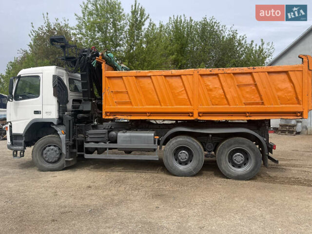 Білий Вольво FM 9, об'ємом двигуна 4.5 л та пробігом 0 тис. км за 47500 $, фото 5 на Automoto.ua