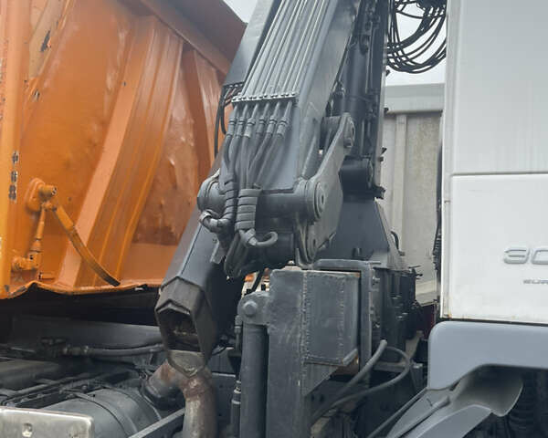 Білий Вольво FM 9, об'ємом двигуна 4.5 л та пробігом 0 тис. км за 47500 $, фото 24 на Automoto.ua