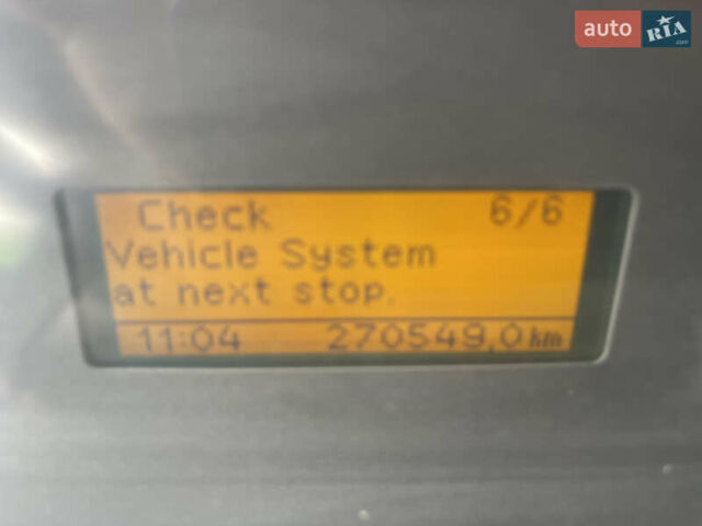Білий Вольво FM 9, об'ємом двигуна 4.5 л та пробігом 0 тис. км за 47500 $, фото 20 на Automoto.ua