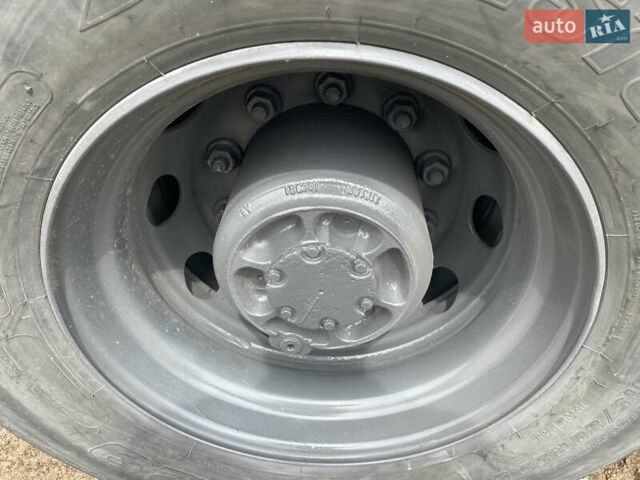 Білий Вольво FM 9, об'ємом двигуна 4.5 л та пробігом 0 тис. км за 47500 $, фото 8 на Automoto.ua