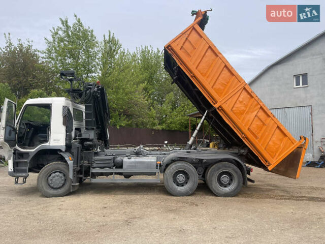 Білий Вольво FM 9, об'ємом двигуна 4.5 л та пробігом 0 тис. км за 47500 $, фото 17 на Automoto.ua