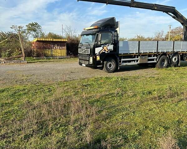 Чорний Вольво FM 9, об'ємом двигуна 0 л та пробігом 356 тис. км за 57000 $, фото 19 на Automoto.ua