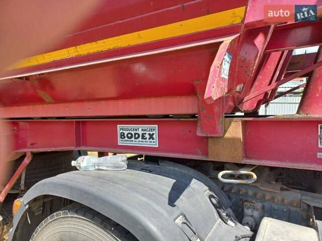 Червоний Вольво FM 9, об'ємом двигуна 12.78 л та пробігом 630 тис. км за 14700 $, фото 13 на Automoto.ua