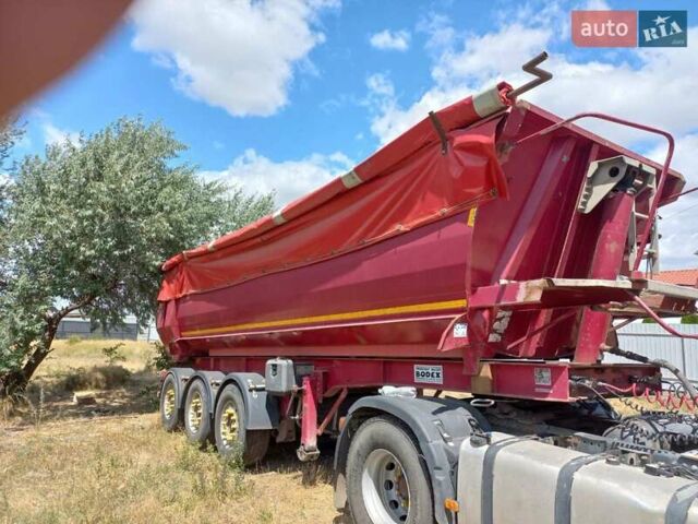 Червоний Вольво FM 9, об'ємом двигуна 12.78 л та пробігом 630 тис. км за 14500 $, фото 11 на Automoto.ua
