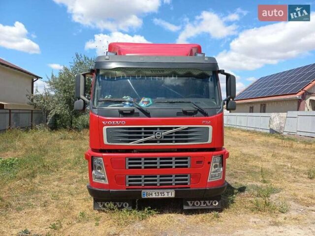 Червоний Вольво FM 9, об'ємом двигуна 12.78 л та пробігом 630 тис. км за 14700 $, фото 4 на Automoto.ua