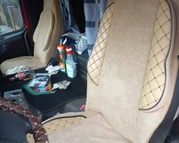 Червоний Вольво FM 9, об'ємом двигуна 12.78 л та пробігом 630 тис. км за 14700 $, фото 21 на Automoto.ua