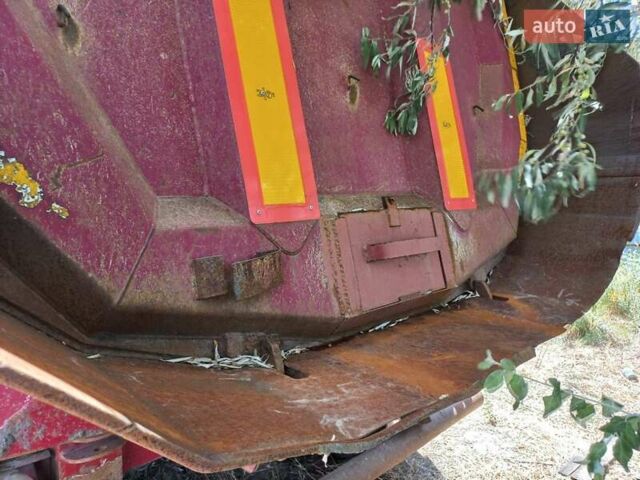 Червоний Вольво FM 9, об'ємом двигуна 12.78 л та пробігом 630 тис. км за 14500 $, фото 10 на Automoto.ua