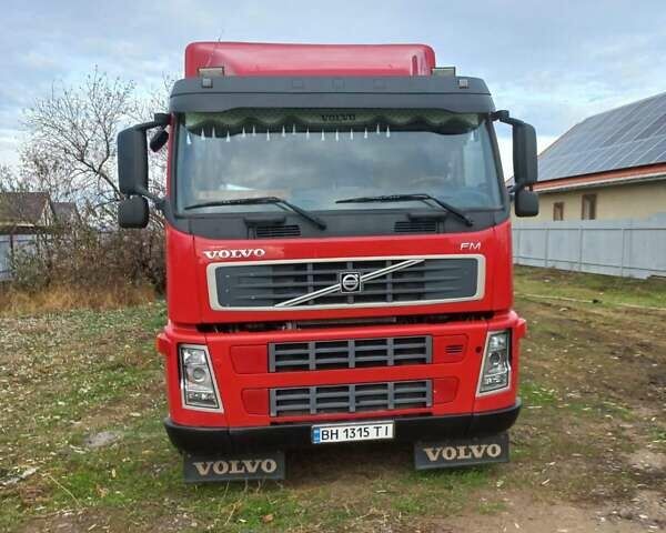 Червоний Вольво FM 9, об'ємом двигуна 12.78 л та пробігом 630 тис. км за 14700 $, фото 2 на Automoto.ua