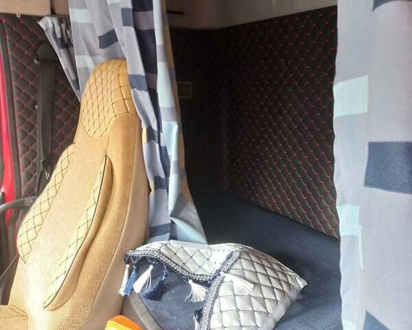Червоний Вольво FM 9, об'ємом двигуна 12.78 л та пробігом 630 тис. км за 14700 $, фото 19 на Automoto.ua