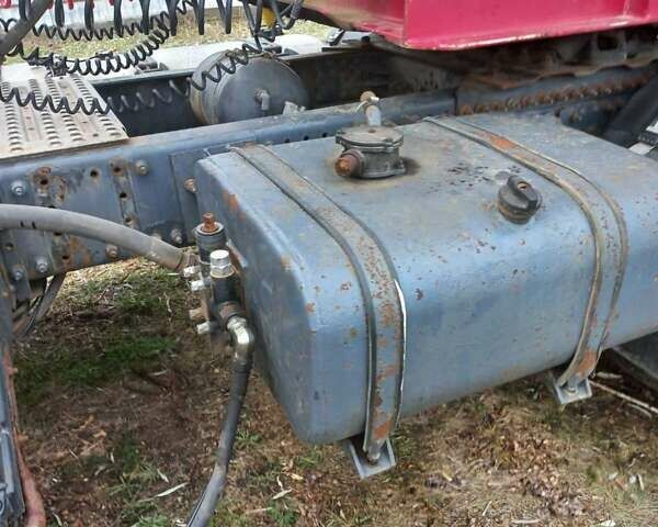 Червоний Вольво FM 9, об'ємом двигуна 12.78 л та пробігом 630 тис. км за 14700 $, фото 15 на Automoto.ua