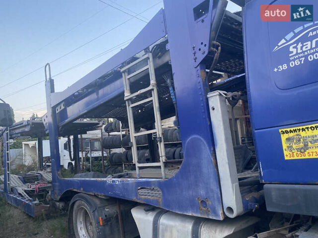 Вольво FM 9, об'ємом двигуна 9.4 л та пробігом 600 тис. км за 40000 $, фото 2 на Automoto.ua