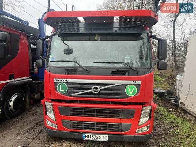 Вольво FM 9, объемом двигателя 12.9 л и пробегом 999 тыс. км за 55000 $, фото 4 на Automoto.ua