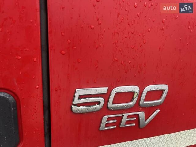 Вольво FM 9, объемом двигателя 12.9 л и пробегом 999 тыс. км за 55000 $, фото 6 на Automoto.ua