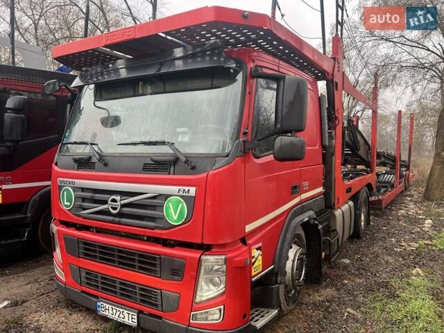 Вольво FM 9, объемом двигателя 12.9 л и пробегом 999 тыс. км за 55000 $, фото 1 на Automoto.ua