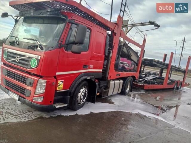 Вольво FM 9, объемом двигателя 12.9 л и пробегом 999 тыс. км за 58000 $, фото 6 на Automoto.ua