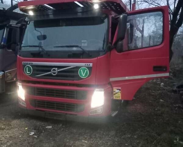 Вольво FM 9, объемом двигателя 12.9 л и пробегом 999 тыс. км за 58000 $, фото 2 на Automoto.ua