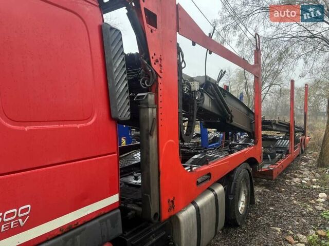 Вольво FM 9, объемом двигателя 12.9 л и пробегом 999 тыс. км за 55000 $, фото 5 на Automoto.ua