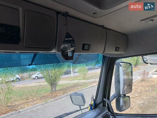 Вольво FM 9, объемом двигателя 9.4 л и пробегом 960 тыс. км за 19700 $, фото 16 на Automoto.ua