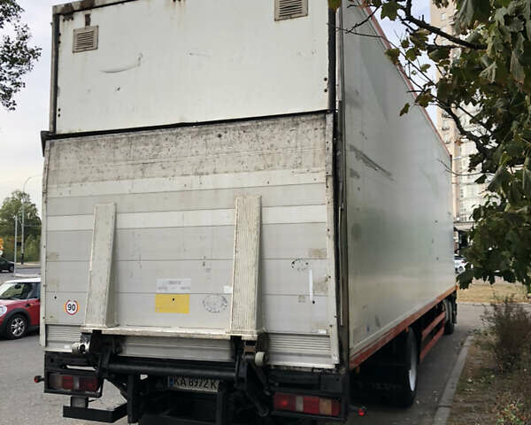 Вольво FM 9, объемом двигателя 9.4 л и пробегом 960 тыс. км за 19700 $, фото 5 на Automoto.ua