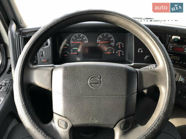 Вольво FM 9, объемом двигателя 9.4 л и пробегом 960 тыс. км за 19700 $, фото 8 на Automoto.ua