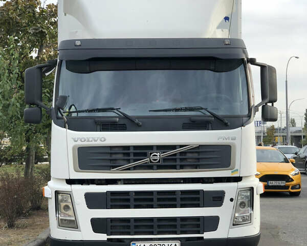 Вольво FM 9, объемом двигателя 9.4 л и пробегом 960 тыс. км за 19700 $, фото 7 на Automoto.ua