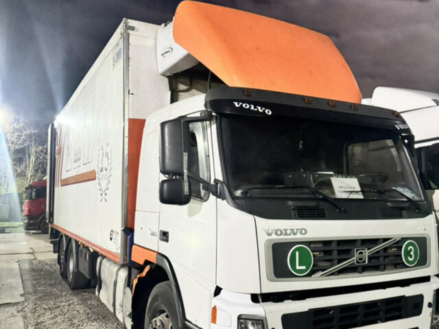 Вольво FM 9, объемом двигателя 0 л и пробегом 1 тыс. км за 25000 $, фото 4 на Automoto.ua