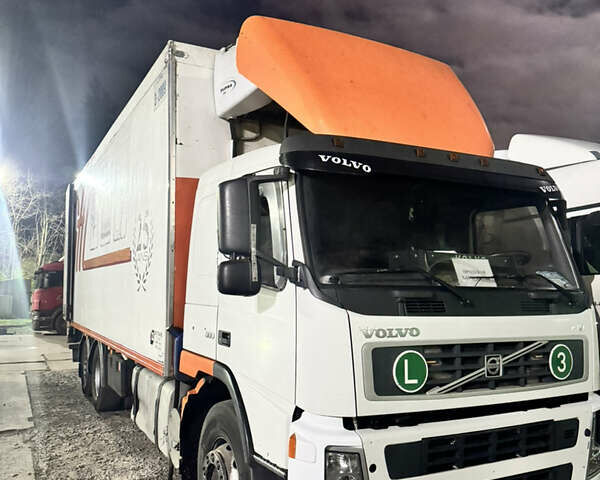 Вольво FM 9, объемом двигателя 0 л и пробегом 1 тыс. км за 25000 $, фото 4 на Automoto.ua