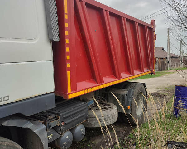 Вольво FM 9, объемом двигателя 0 л и пробегом 100 тыс. км за 16500 $, фото 4 на Automoto.ua