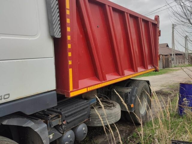 Вольво FM 9, об'ємом двигуна 0 л та пробігом 0 тис. км за 16500 $, фото 4 на Automoto.ua