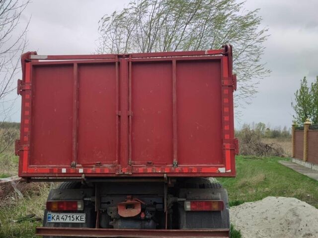 Вольво FM 9, об'ємом двигуна 0 л та пробігом 0 тис. км за 16500 $, фото 5 на Automoto.ua