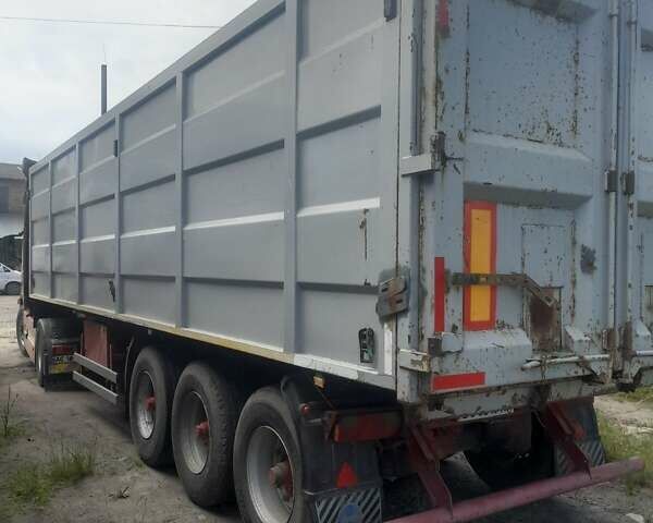 Вольво FM 9, объемом двигателя 0 л и пробегом 999 тыс. км за 23500 $, фото 4 на Automoto.ua