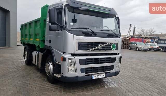 Вольво FM 9, объемом двигателя 12 л и пробегом 1 тыс. км за 29570 $, фото 10 на Automoto.ua