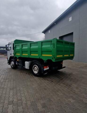 Вольво FM 9, объемом двигателя 12 л и пробегом 1 тыс. км за 29570 $, фото 6 на Automoto.ua