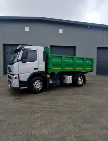 Вольво FM 9, объемом двигателя 12 л и пробегом 1 тыс. км за 29570 $, фото 5 на Automoto.ua