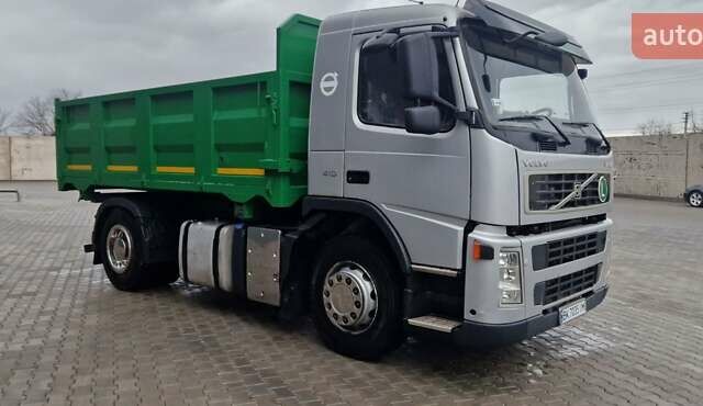 Вольво FM 9, объемом двигателя 12 л и пробегом 1 тыс. км за 29570 $, фото 9 на Automoto.ua