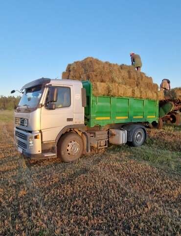 Вольво FM 9, объемом двигателя 12 л и пробегом 1 тыс. км за 29570 $, фото 1 на Automoto.ua