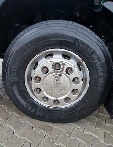 Вольво FM 9, объемом двигателя 12 л и пробегом 1 тыс. км за 29570 $, фото 15 на Automoto.ua