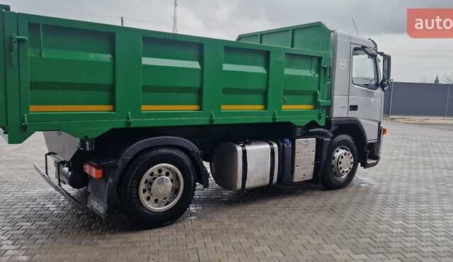 Вольво FM 9, объемом двигателя 12 л и пробегом 1 тыс. км за 29570 $, фото 8 на Automoto.ua