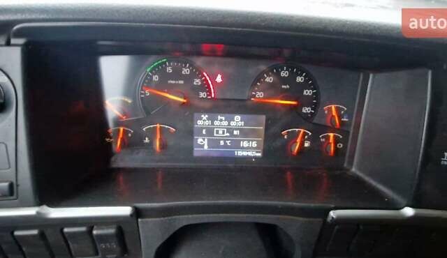 Вольво FM 9, объемом двигателя 12 л и пробегом 1 тыс. км за 29570 $, фото 16 на Automoto.ua