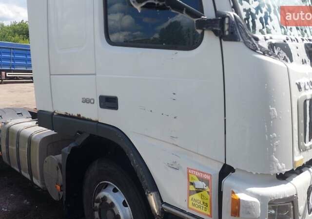 Вольво FM 9, об'ємом двигуна 0 л та пробігом 1 тис. км за 6200 $, фото 3 на Automoto.ua