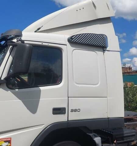 Вольво FM 9, об'ємом двигуна 0 л та пробігом 1 тис. км за 6200 $, фото 1 на Automoto.ua