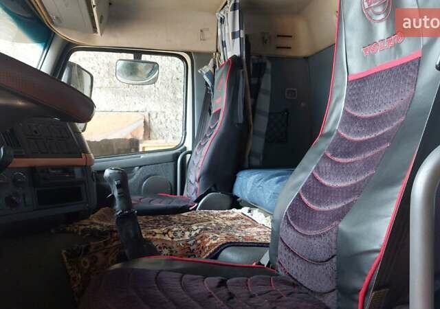 Вольво FM 9, об'ємом двигуна 0 л та пробігом 1 тис. км за 6200 $, фото 8 на Automoto.ua
