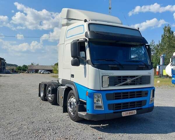 Вольво FM 9, об'ємом двигуна 0 л та пробігом 1 тис. км за 10950 $, фото 6 на Automoto.ua